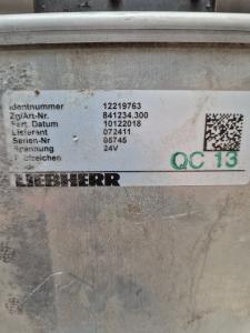 Liebherr Airconditioning Box